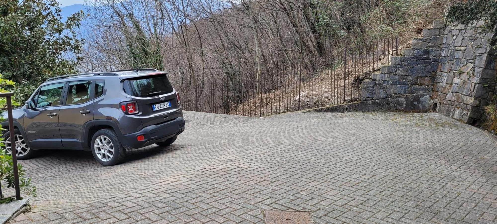 Villa Foresta メナッジョ エクステリア 写真