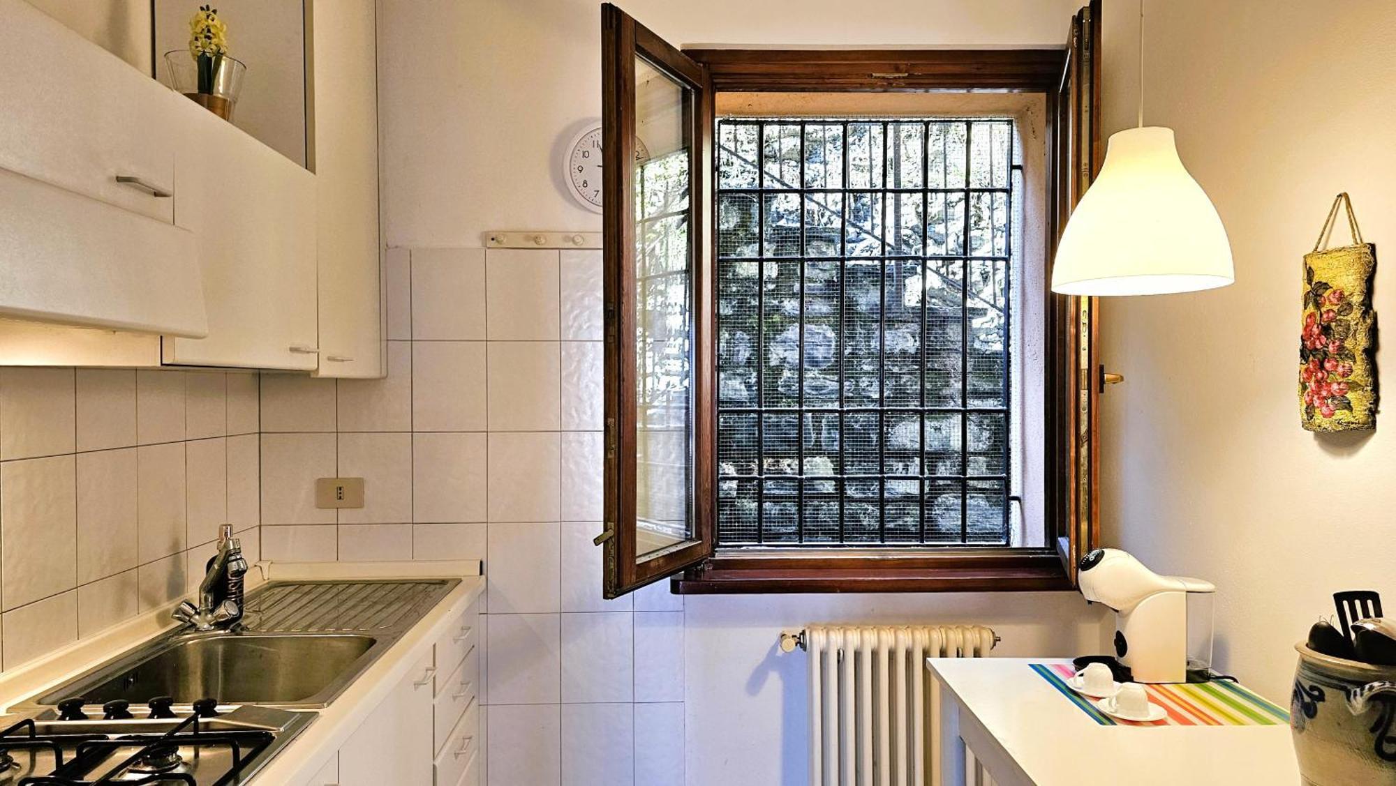 Villa Foresta メナッジョ エクステリア 写真
