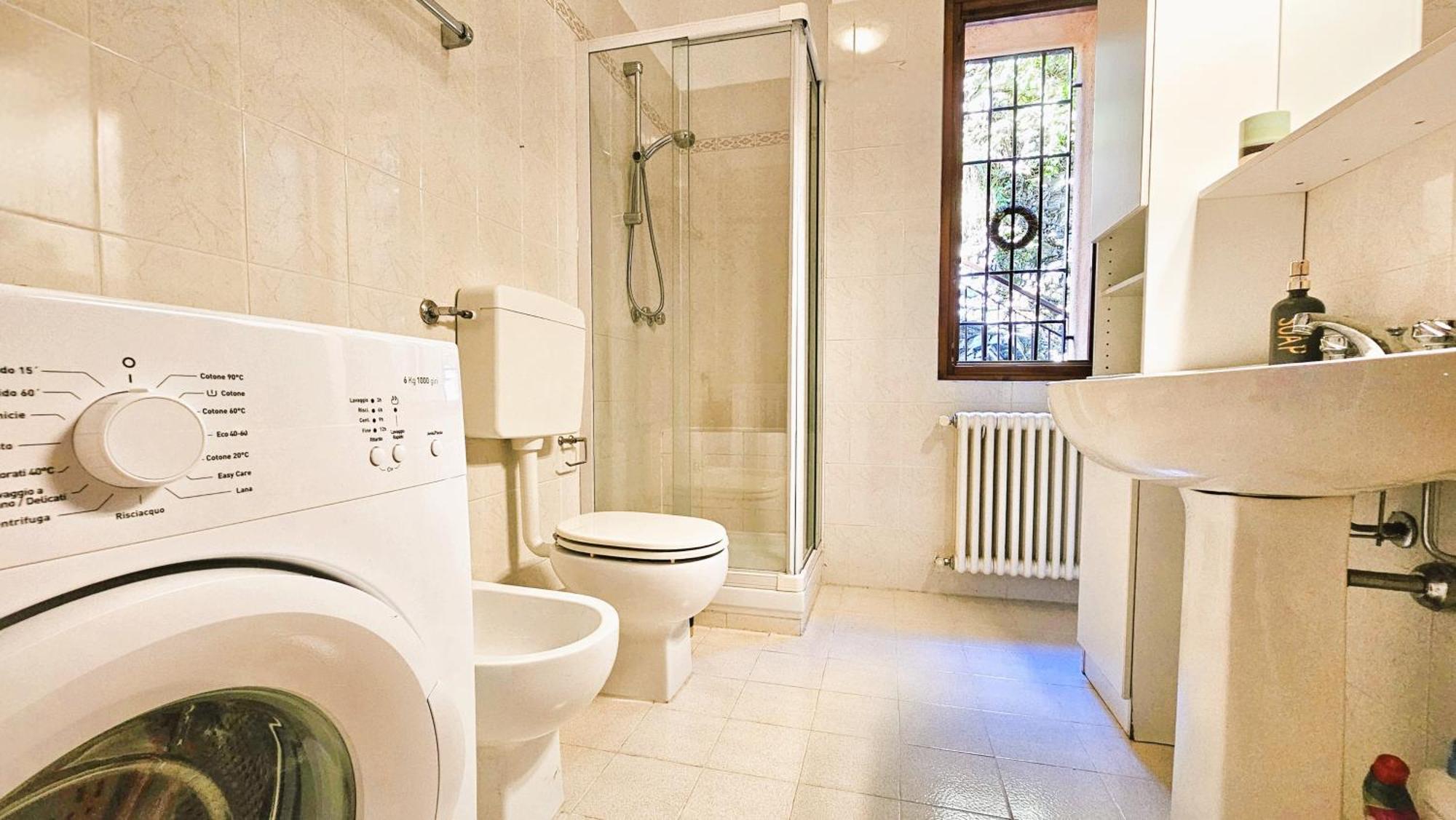 Villa Foresta メナッジョ エクステリア 写真